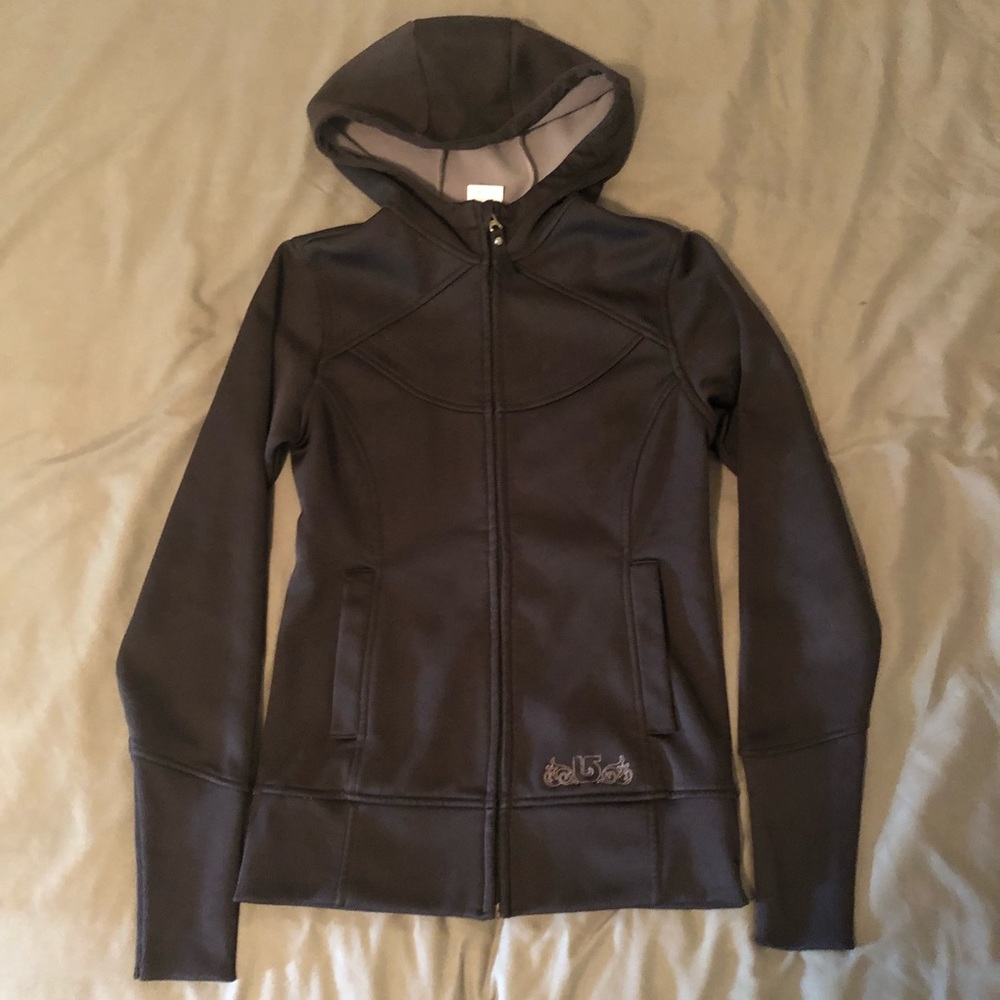 Burton Water & Wind Resistant Hooded Jacket